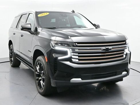 Used 2023 Chevrolet Tahoe High Country AWD/4WD image 2