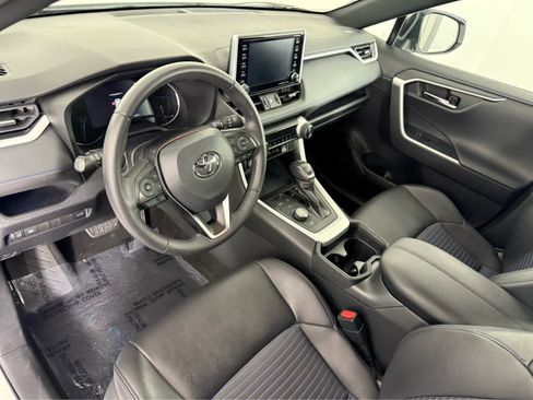 Used 2021 Toyota RAV4 XSE w/ Carpet Mat Package (TMS) AWD/4WD image 10
