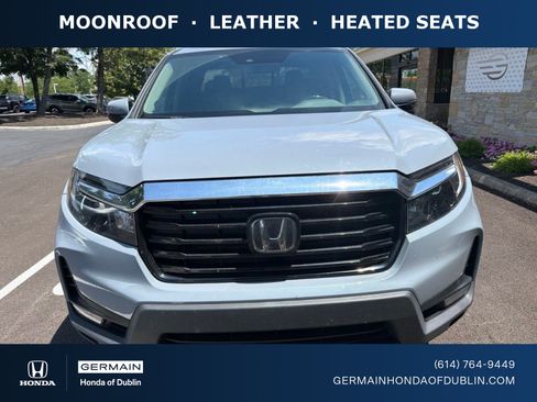 Used 2023 Honda Ridgeline RTL-E image 1