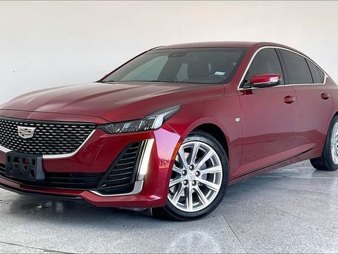 Used 2024 Cadillac CT5 Luxury image 16