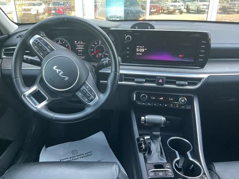 Used 2023 Kia K5 EX w/ EX Premium Package FWD image 16