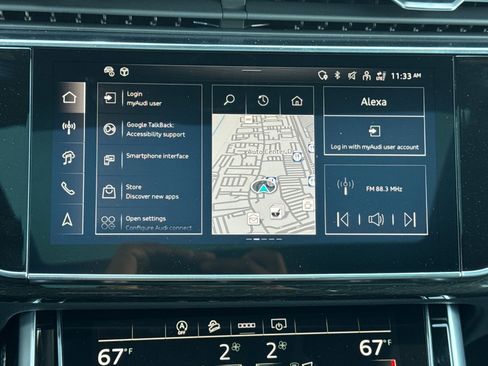 New 2025 Audi Q8 Premium Plus image 15