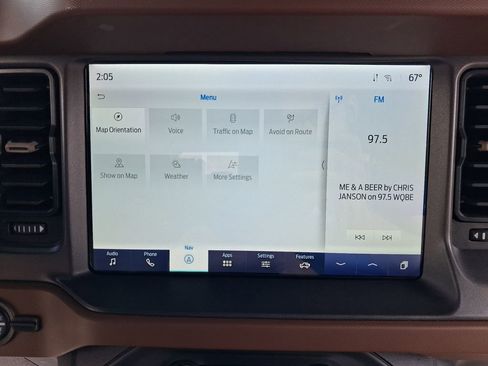 Used 2024 Ford Bronco Outer Banks AWD/4WD image 36