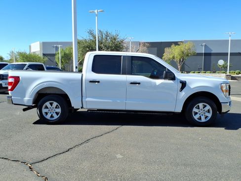 Certified 2022 Ford F150 XL w/ Trailer Tow Package RWD image 6