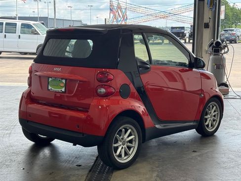 Used 2008 smart fortwo passion RWD image 3