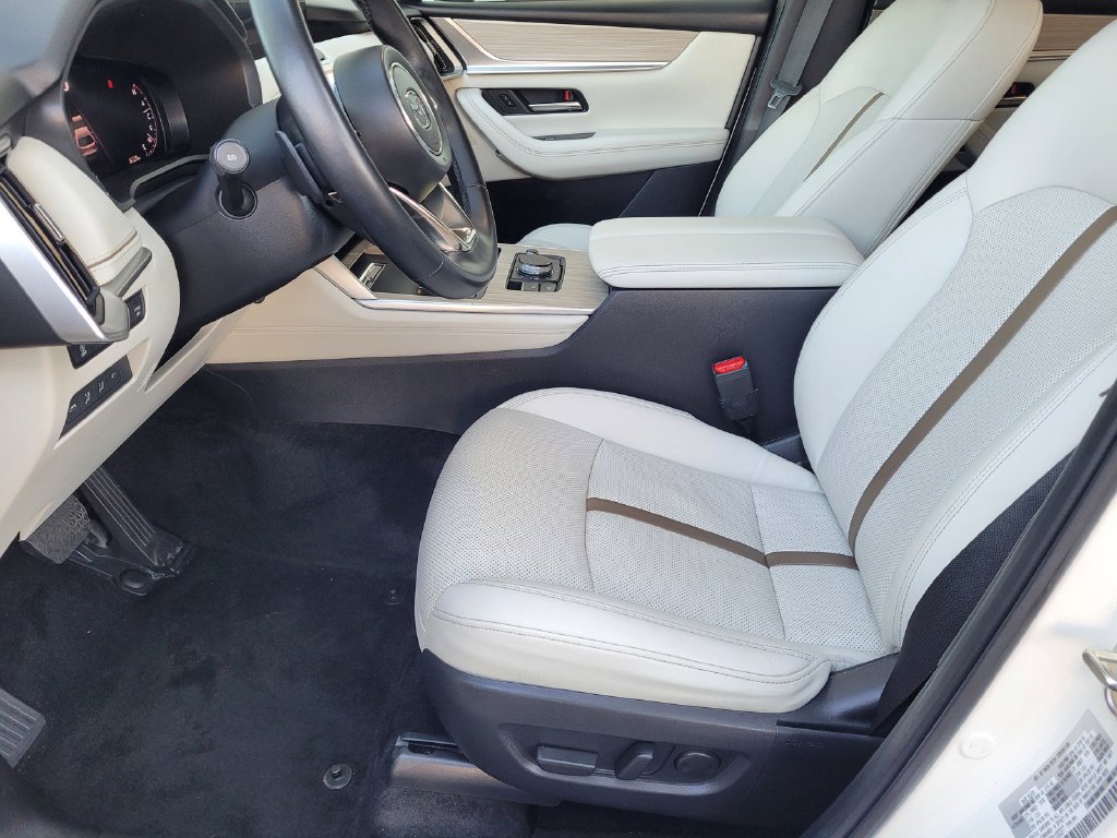 Used 2024 MAZDA CX-90 3.3 Turbo w/ Premium Plus Pkg AWD/4WD image 23