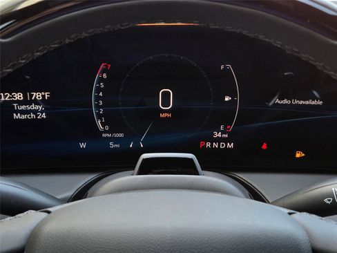 New 2026 Cadillac CT5 Premium Luxury image 16