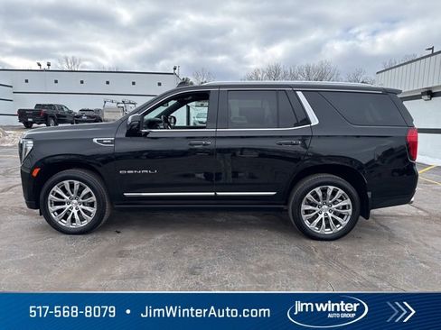 Used 2024 GMC Yukon Denali image 8