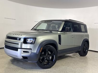 Used 2020 Land Rover Defender 110 SE