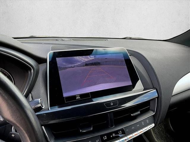Used 2022 Cadillac CT5 Luxury w/ Sun And Sound Package RWD image 19