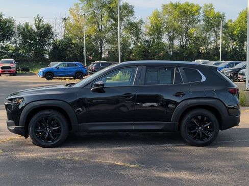 Used 2025 MAZDA CX-50 AWD 2.5 S w/ Weather Package image 3