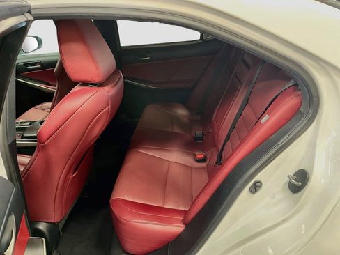 Used 2019 Lexus IS 300 F Sport w/ F Sport Package RWD image 24