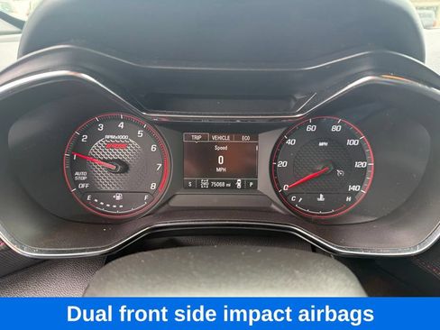 Used 2022 Chevrolet TrailBlazer RS w/ Sun and Liftgate Package AWD/4WD image 15