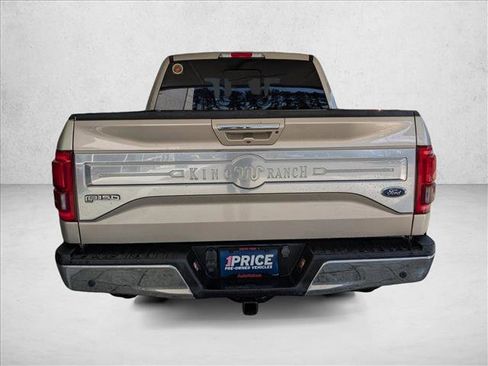 Used 2017 Ford F150 King Ranch w/ Equipment Group 601A Luxury image 5