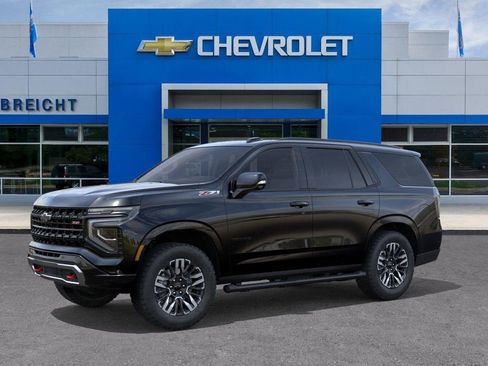 New 2026 Chevrolet Tahoe Z71 w/ Z71 Off-Road Package AWD/4WD image 2