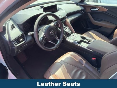 Used 2023 Acura TLX w/ Technology Package FWD image 5