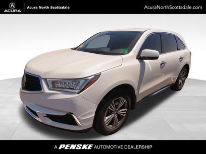 Used 2019 Acura MDX FWD