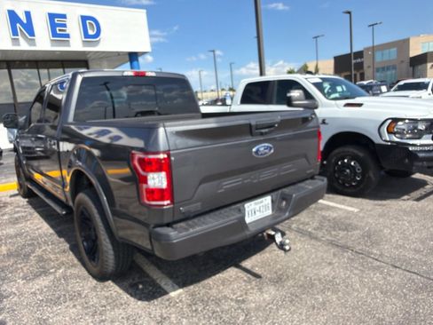 Used 2020 Ford F150 XLT w/ Equipment Group 302A Luxury RWD image 7