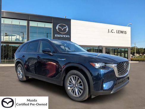 Certified 2026 MAZDA CX-90 3.3 Turbo w/ Select Package AWD/4WD image 1