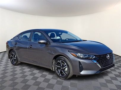 New 2025 Nissan Sentra SV