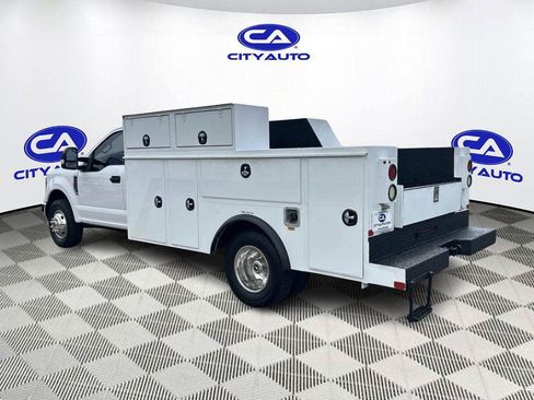 Used 2019 Ford F350 XL w/ XL Value Package RWD image 7