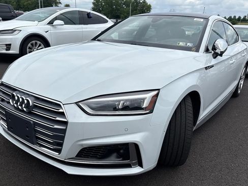 Used 2019 Audi S5 Prestige w/ S Sport Package AWD/4WD image 3