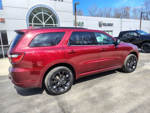 Certified 2022 Dodge Durango GT image 14