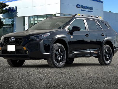 New 2025 Subaru Outback Wilderness image 7
