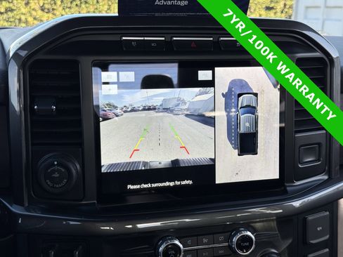 Certified 2022 Ford F150 XLT w/ Equipment Group 302A High image 31