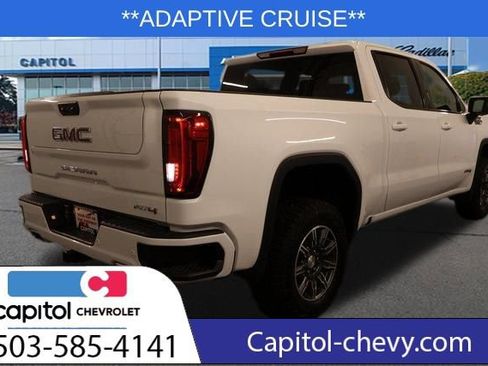 Used 2025 GMC Sierra 1500 AT4 image 4