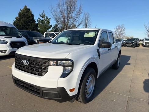 New 2026 Ford Maverick XL FWD image 9