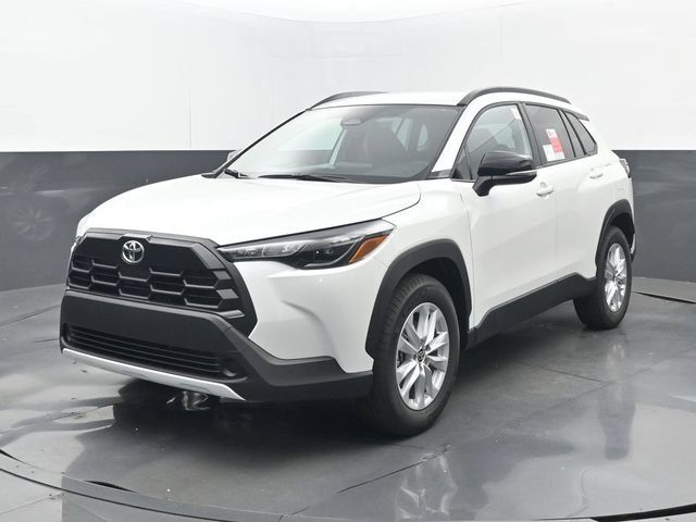 New 2026 Toyota Corolla Cross LE FWD image 21