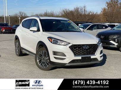 Used 2019 Hyundai Tucson SEL w/ Cargo Package