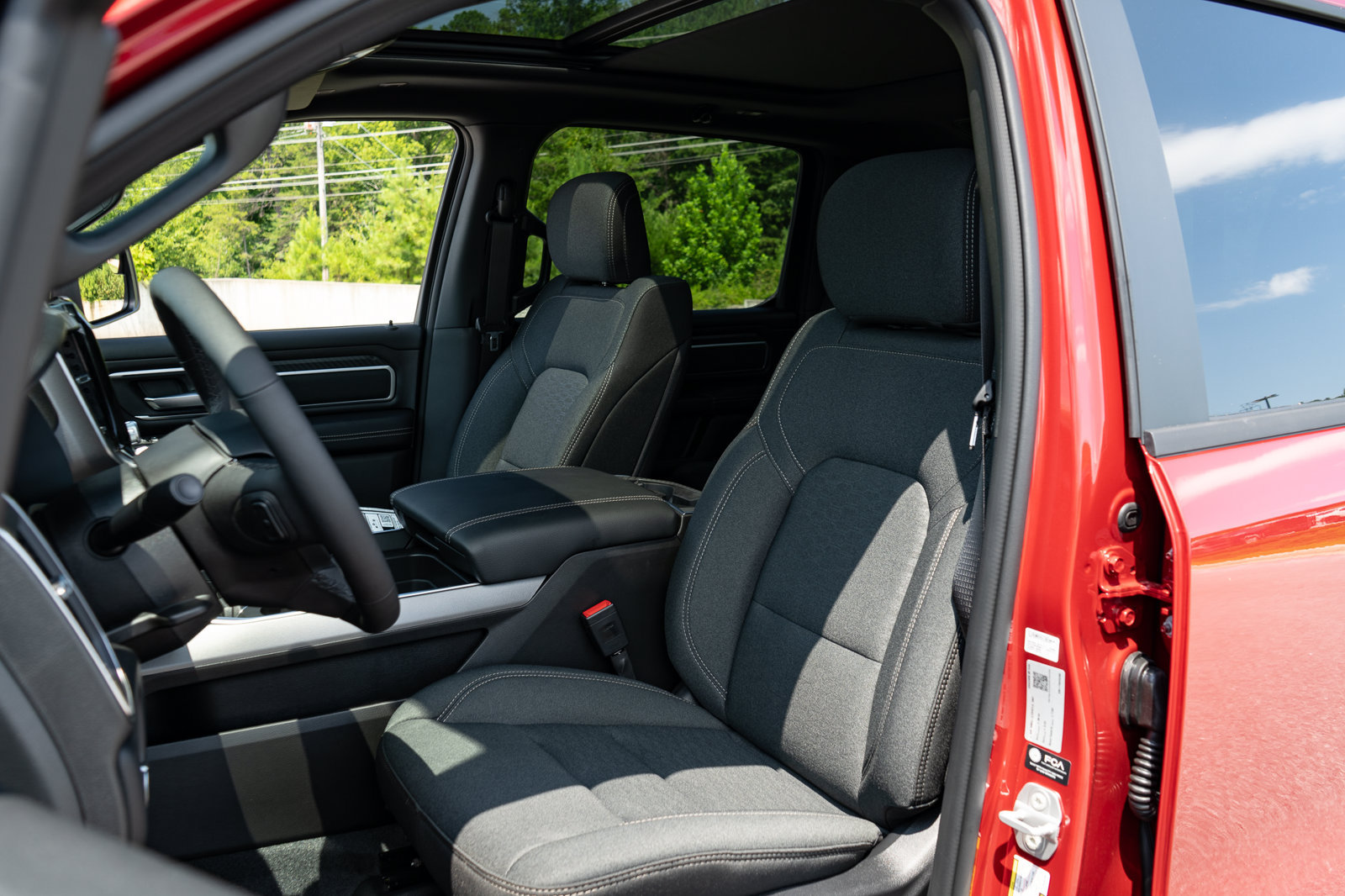 New 2026 RAM 1500 Big Horn AWD/4WD image 15