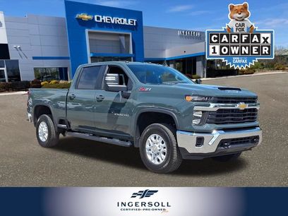 Used 2026 Chevrolet Silverado 2500 LT