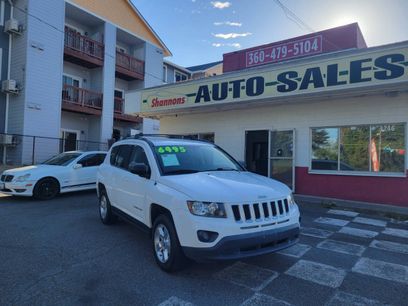 Used 2015 Jeep Compass Sport w/ Power Value Group