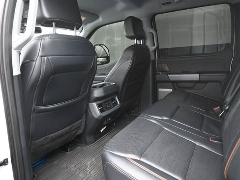 Used 2025 Ford F450 Lariat w/ Chrome Package image 2