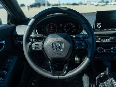 New 2026 Honda Civic Sport image 13