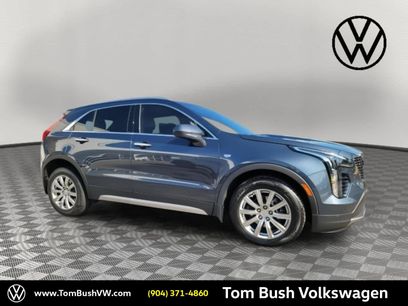 Used 2020 Cadillac XT4 Premium Luxury