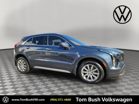 Used 2020 Cadillac XT4 Premium Luxury image 1