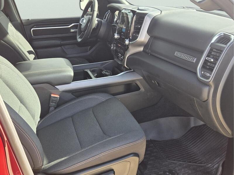 Used 2025 RAM 1500 Big Horn AWD/4WD image 19