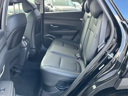 New 2025 Hyundai Tucson SEL image 16
