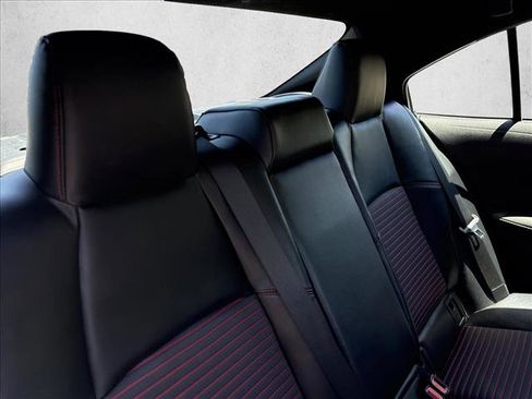 Certified 2025 Toyota Corolla XSE FWD image 21