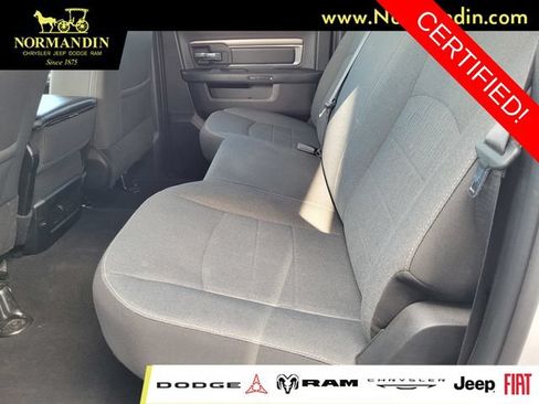 Certified 2024 RAM 1500 Warlock RWD image 18