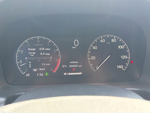 New 2026 Honda Odyssey EX-L image 43