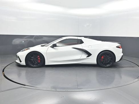 Used 2024 Chevrolet Corvette Stingray Premium Conv w/ 3LT RWD image 3