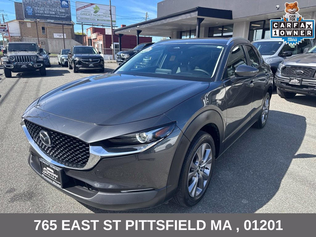 Used 2024 MAZDA CX-30 AWD 2.5 S w/ Preferred Package image 3