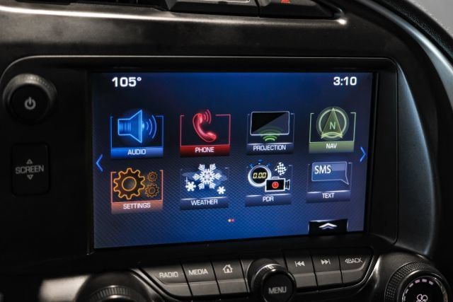 Used 2017 Chevrolet Corvette Stingray Coupe w/ 3LT Preferred Equipment Group RWD image 27
