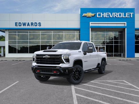 New 2026 Chevrolet Silverado 3500 LTZ image 8