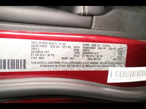 Used 2023 Jeep Grand Cherokee Altitude AWD/4WD image 28